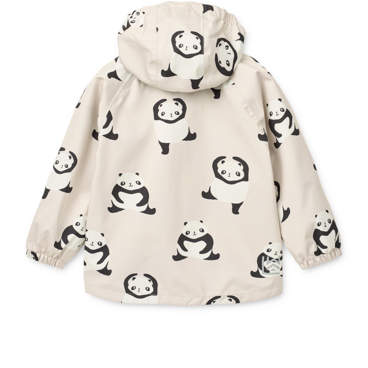 Liewood Ensemble Imperméable PEDIA - Panda / Sandy - Ensemble