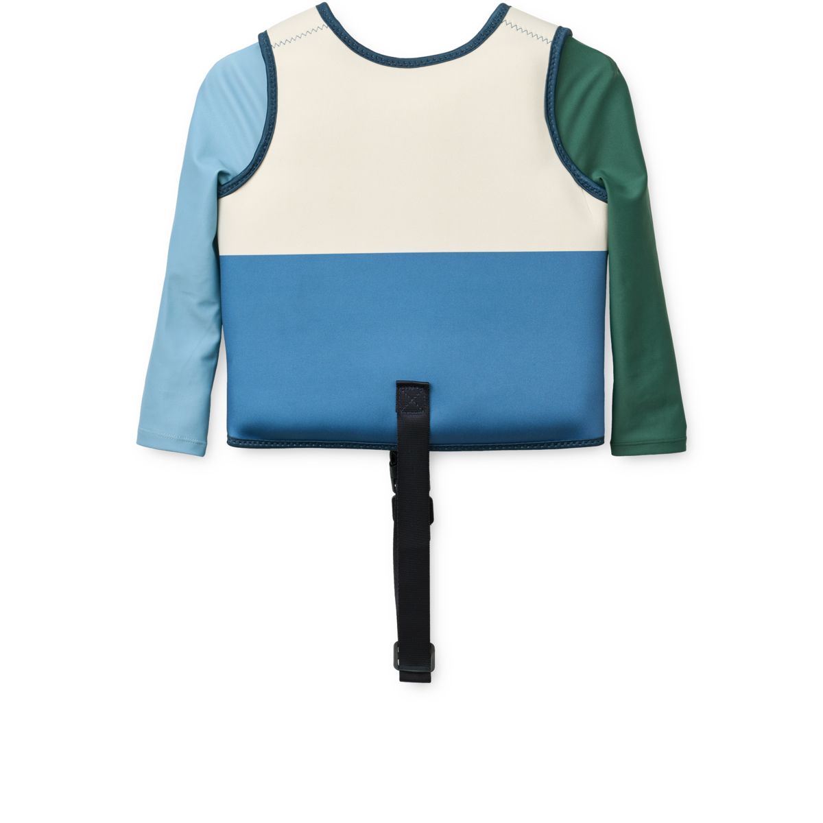 Gilet de Natation avec Manches DOVE - Riverside multi mix