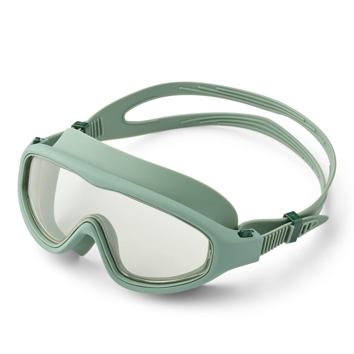 Liewood Lunettes de natation KEREM - Peppermint / Garden green - Jouets de bain