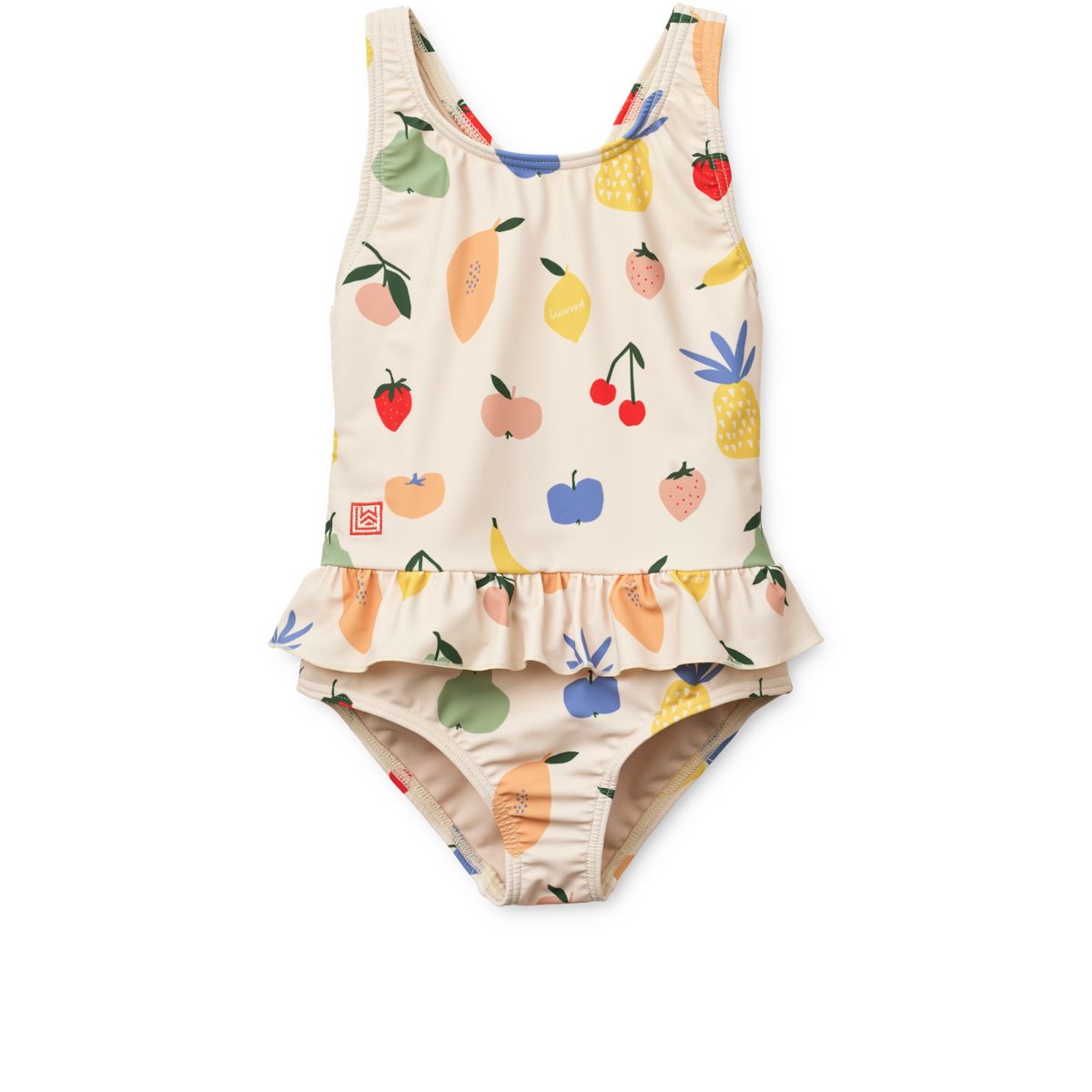 Maillot de bain AMARA imprimé - Fruit / Sandy