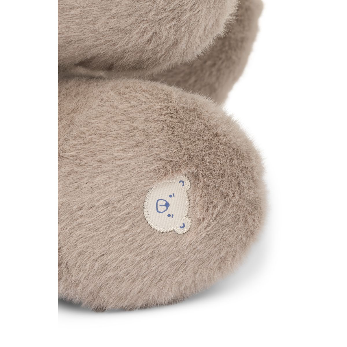Liewood Grande Peluche Rhino BARBABY - Stone beige - Teddy