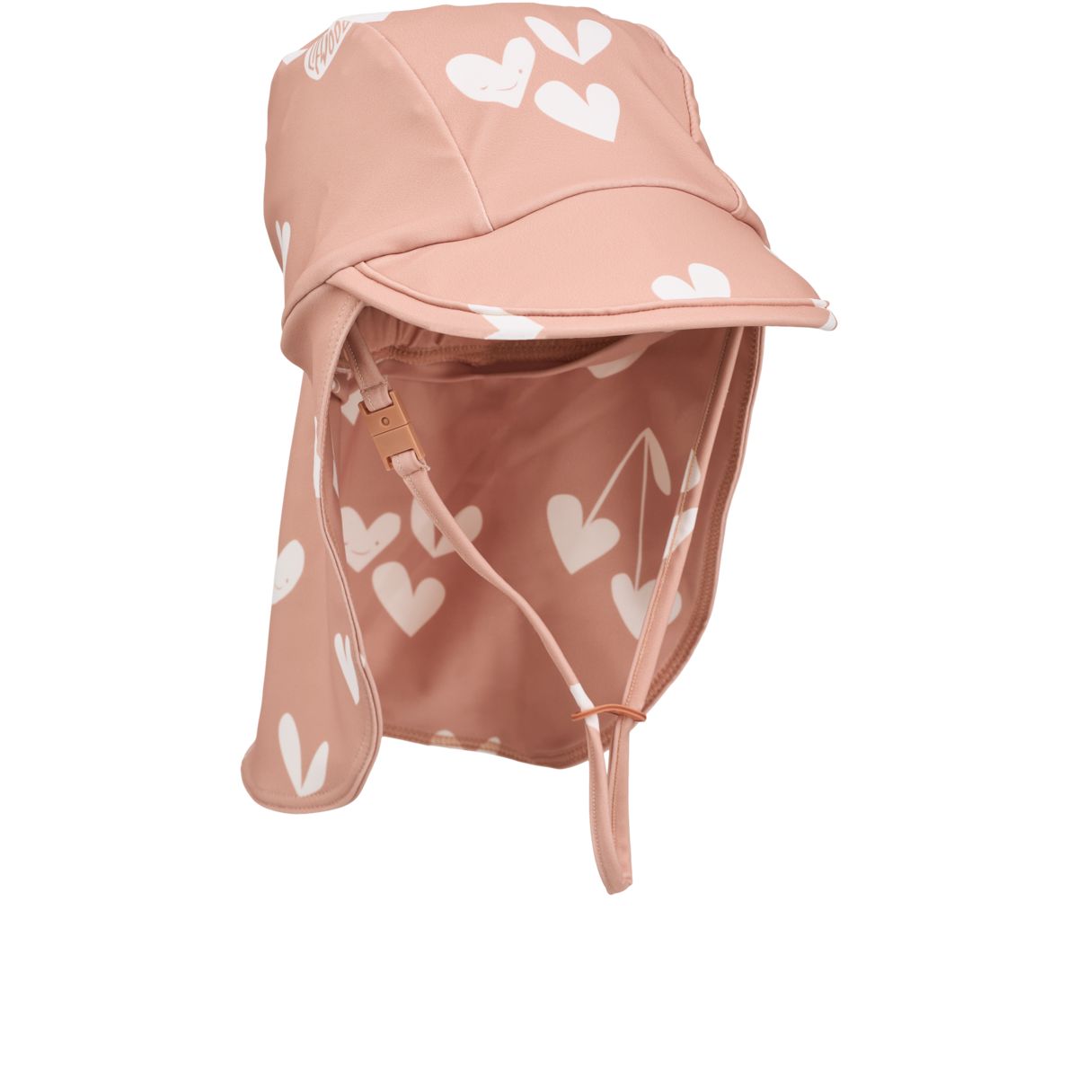 Liewood Chapeau de bain CECILIA - Sweethearts / Pale tuscany - CHAPEAU DE BAIN