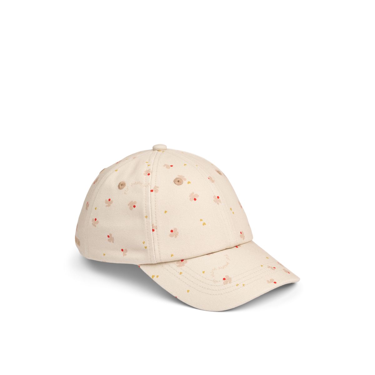 Liewood Casquette Danny - Mini Butterfly / Apple blossom - Chapeaux & Casquettes