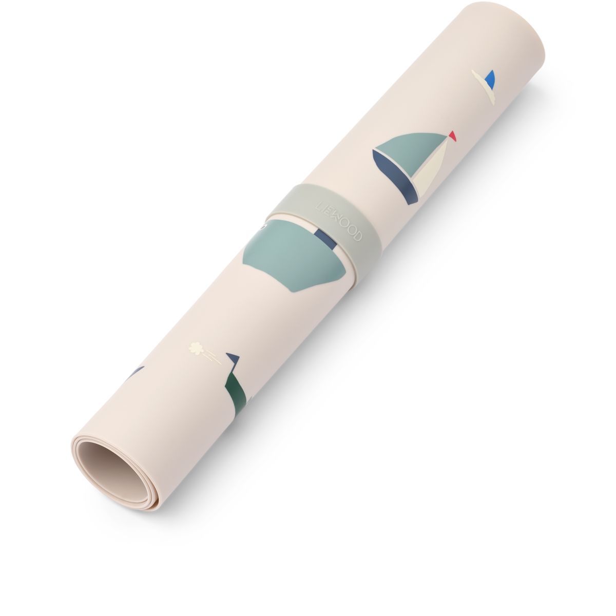 Liewood Set de Table à Imprimé JUDE - Sailing / Sandy - Set de table