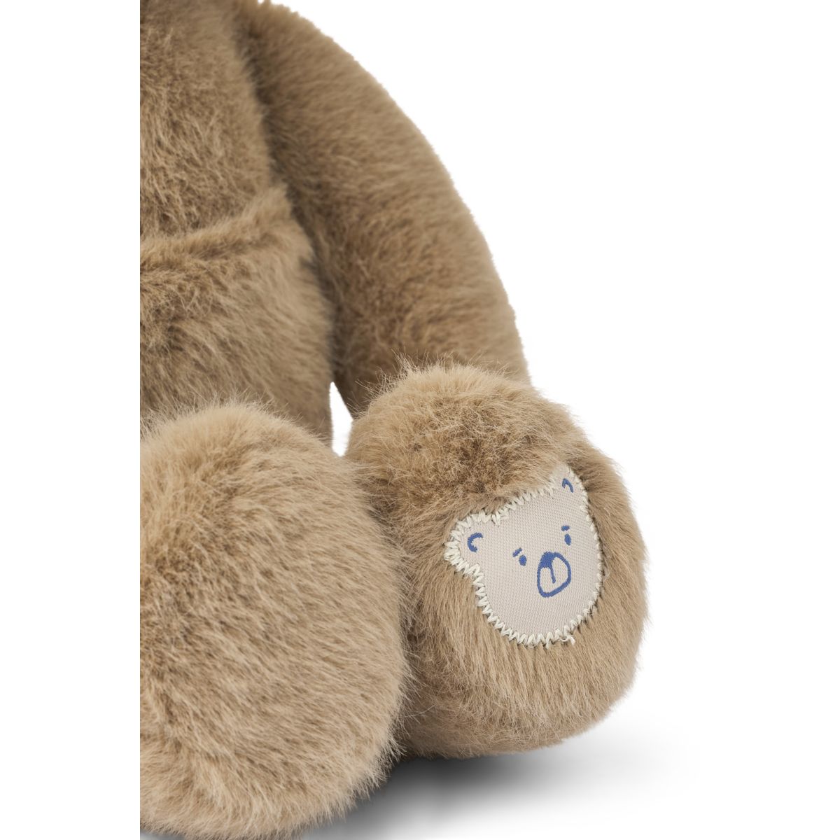 Liewood Kelly Kangaroo Small Teddy - Dune - TEDDY
