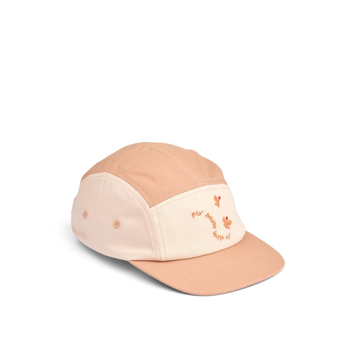 Casquette Rory - Tuscany rose / Pale tuscany