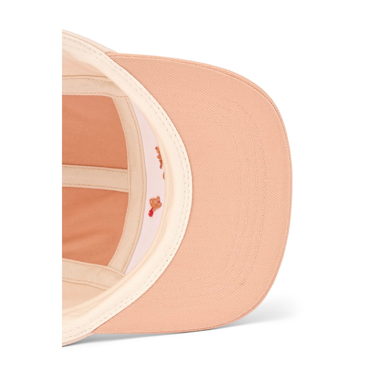 Casquette Rory - Tuscany rose / Pale tuscany