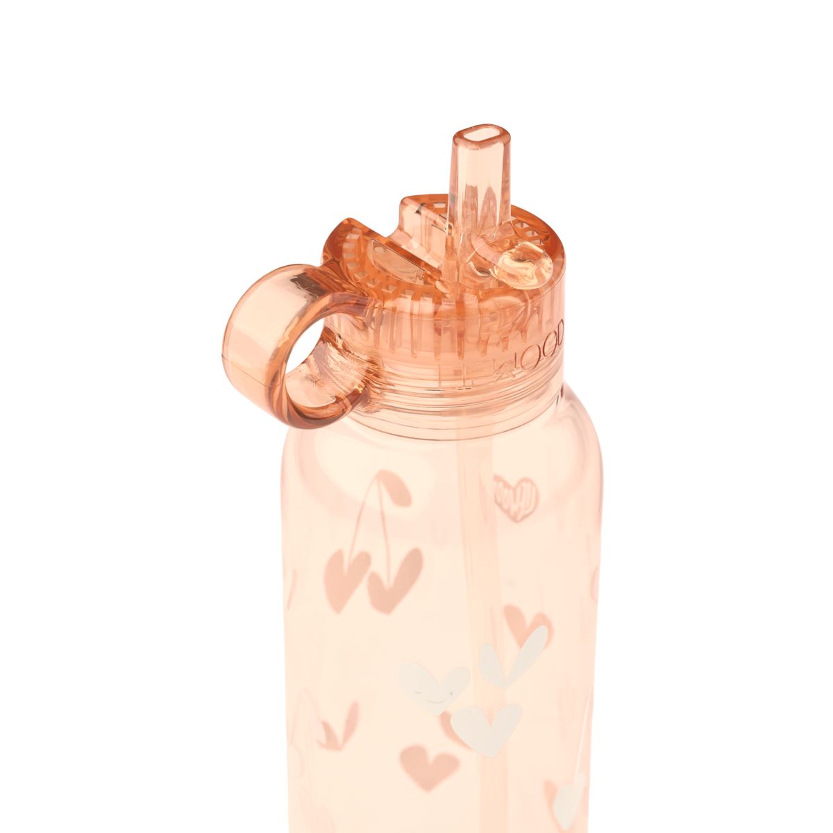 Liewood Bouteille d'Eau en Tritan YANG 500 ml - Sweethearts / Pale tuscany - Goude eau