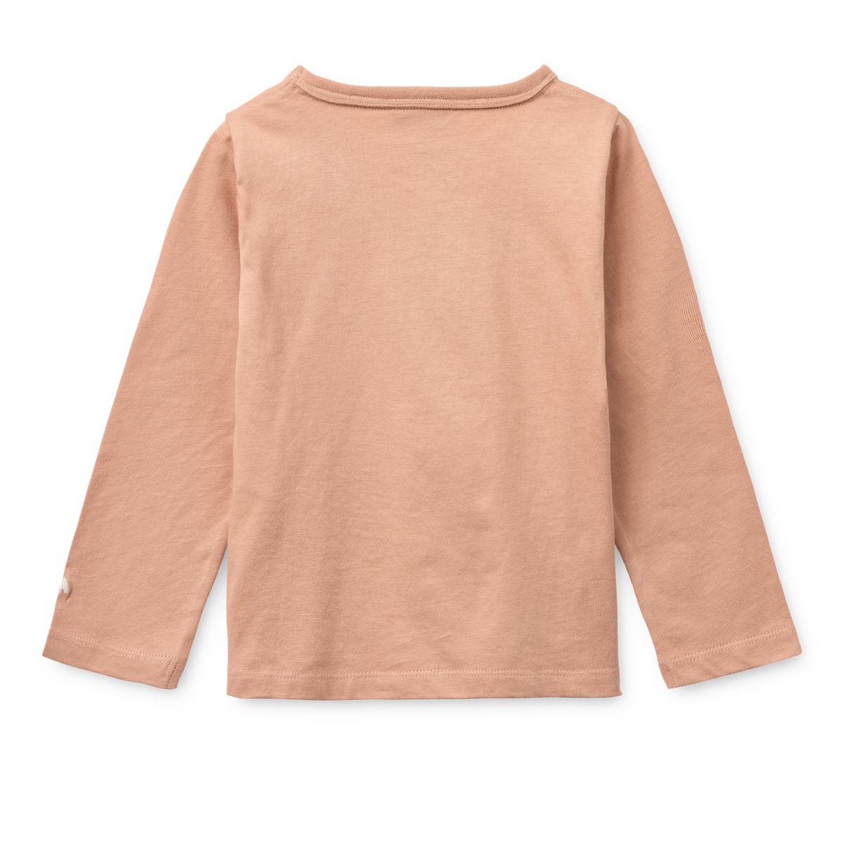 Liewood Apia Long-sleeve t-shirt - Sweethearts / Pale tuscany - TSHIRT