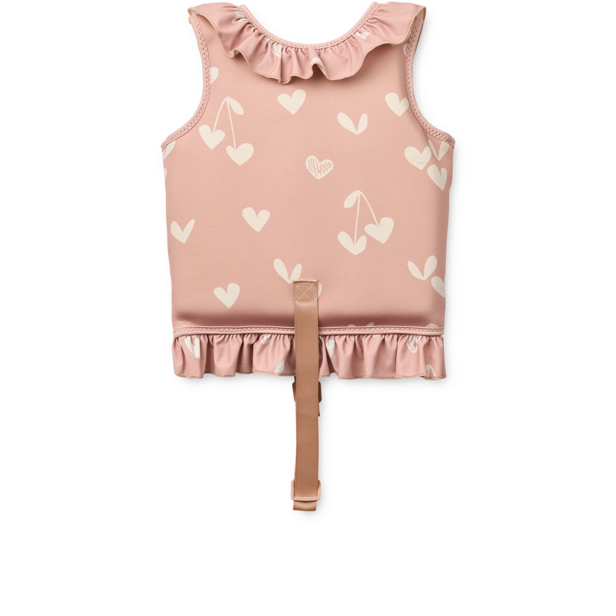 Gilet de Natation   avec Volants DOVE - Sweethearts / Pale tuscany