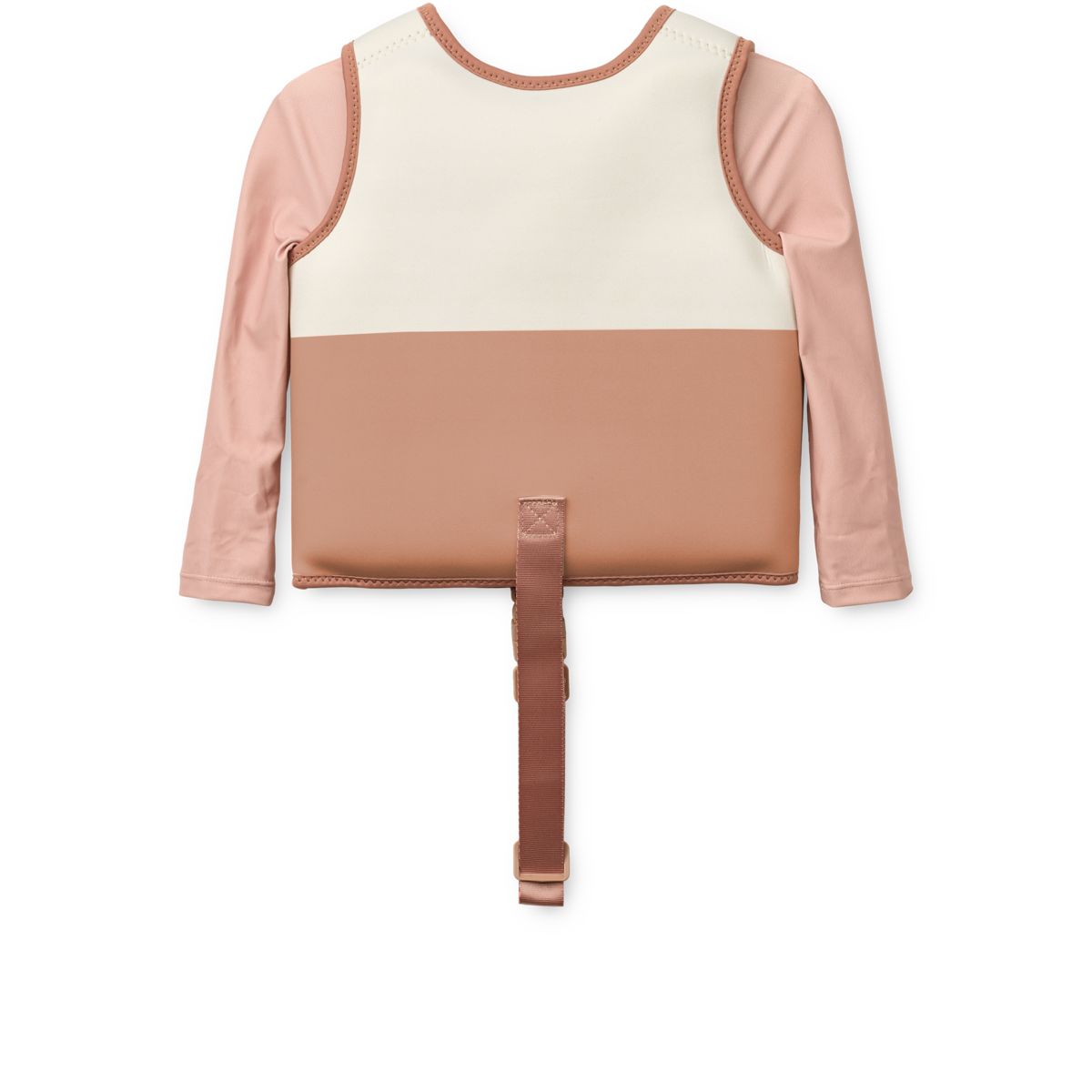 Gilet de Natation avec Manches DOVE - Tuscany rose multi mix