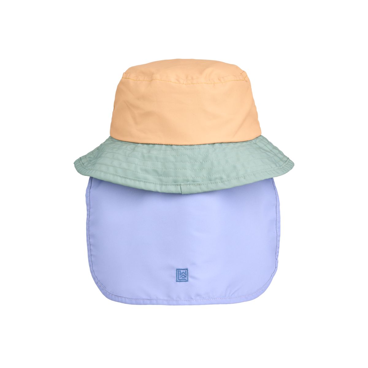 Liewood Damona Swim hat - Peppermint multi mix - SWIM HAT