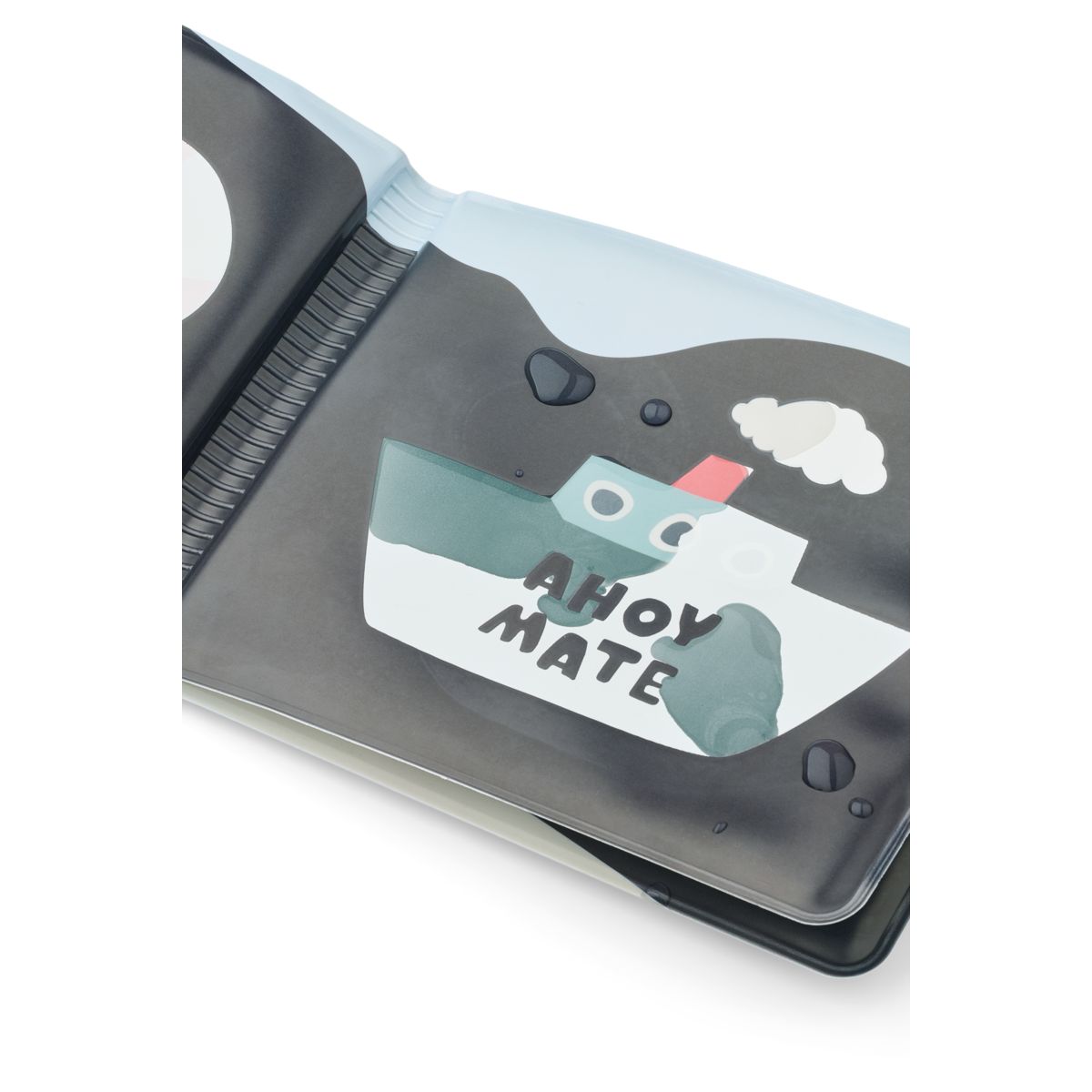 Liewood Livre de Bain WAYLON - Sailing / Sandy - Jouet de bain