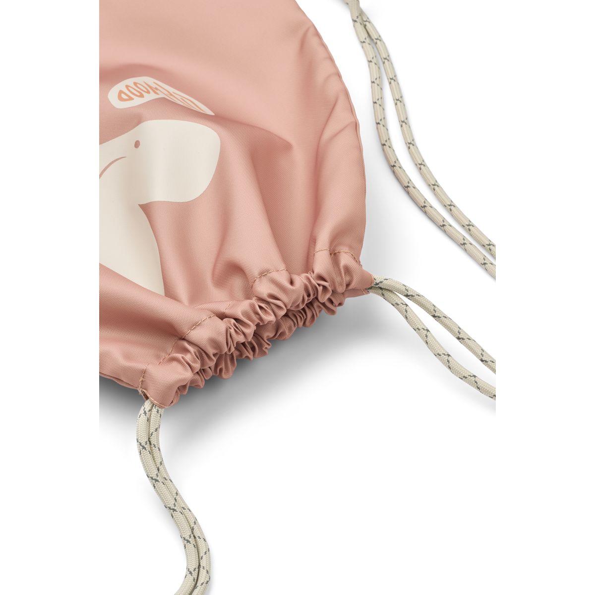 Liewood Sac de Sport DANELLA - Hearts / Pale tuscany - Sac de sport