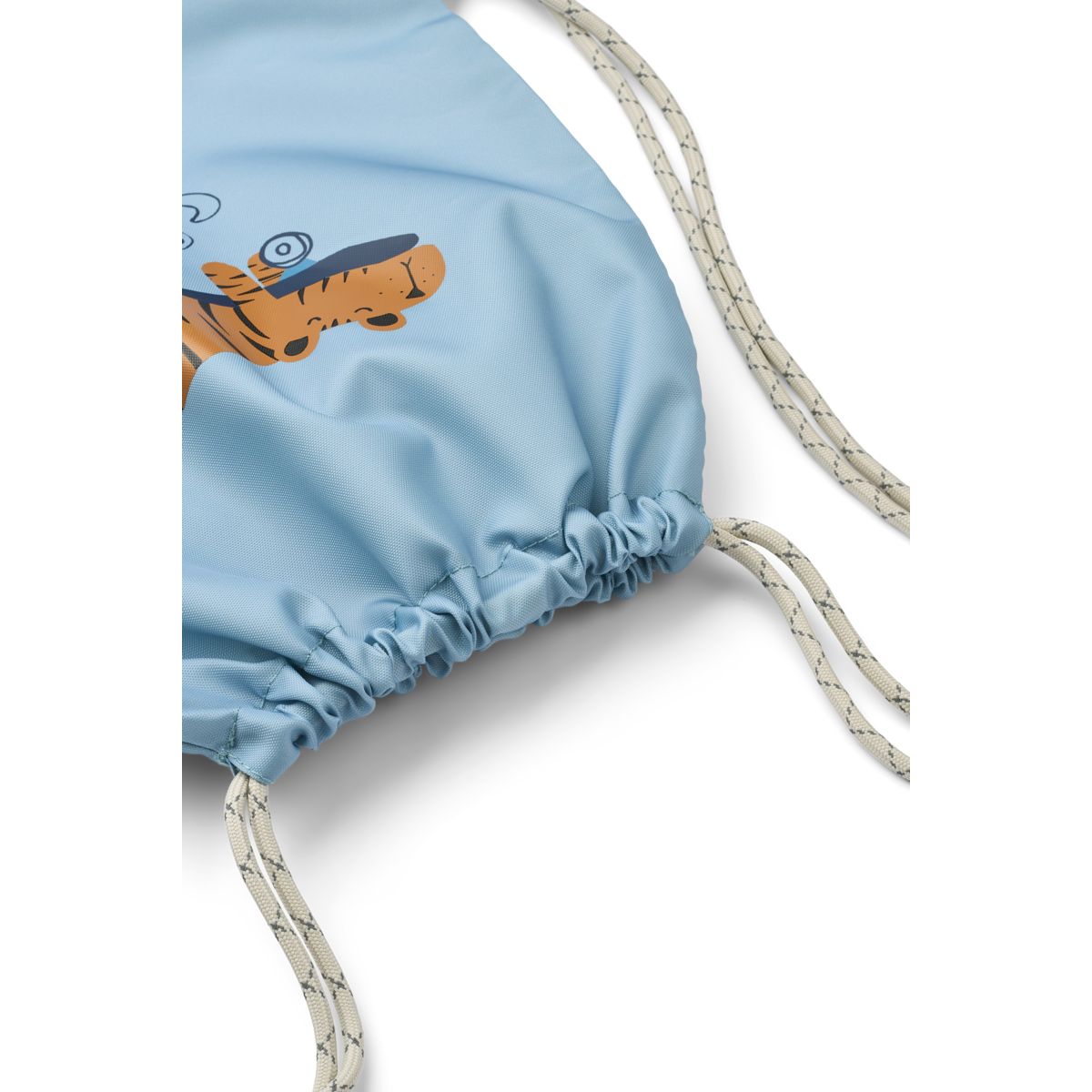 Liewood Sac de Sport DANELLA - Tiger / Beach blue - Sac de sport