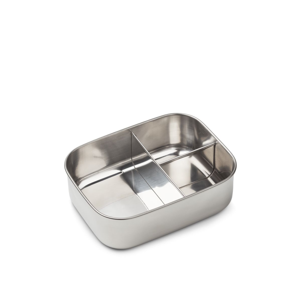 Liewood ARTHUR Steel Lunchbox - Panda / Sandy / dark grey - LUNCHBOX