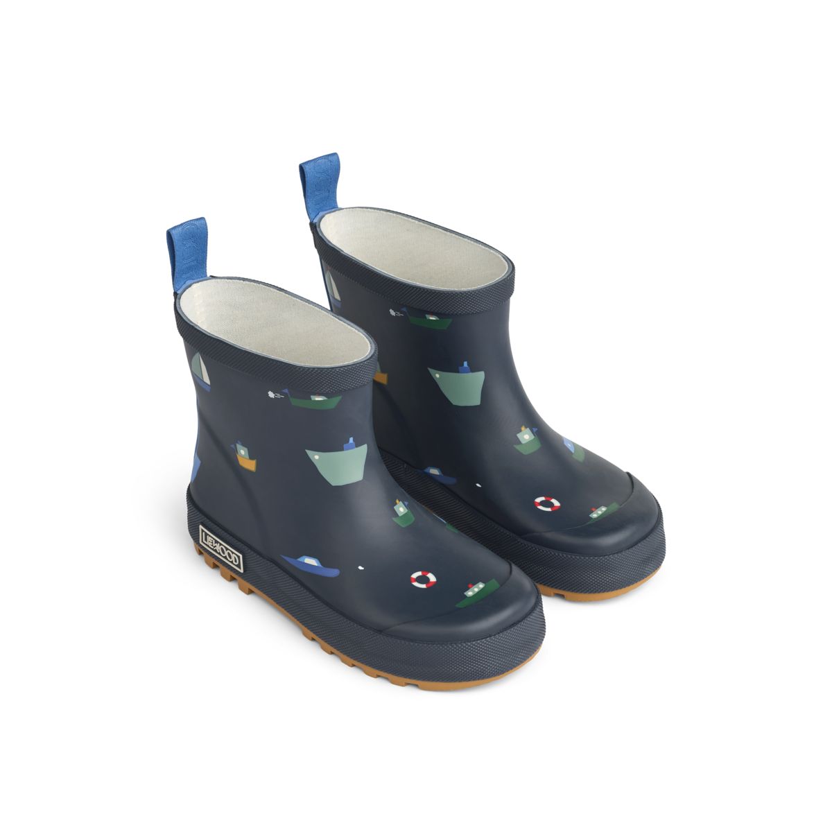 Bottes de pluie courtes Tekla - Sailing / Classic navy
