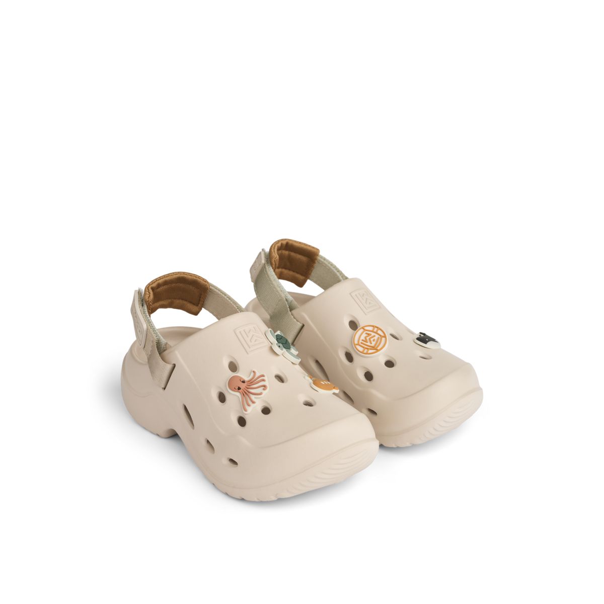 Liewood Sandales Milas - Sandy mix - Sandales