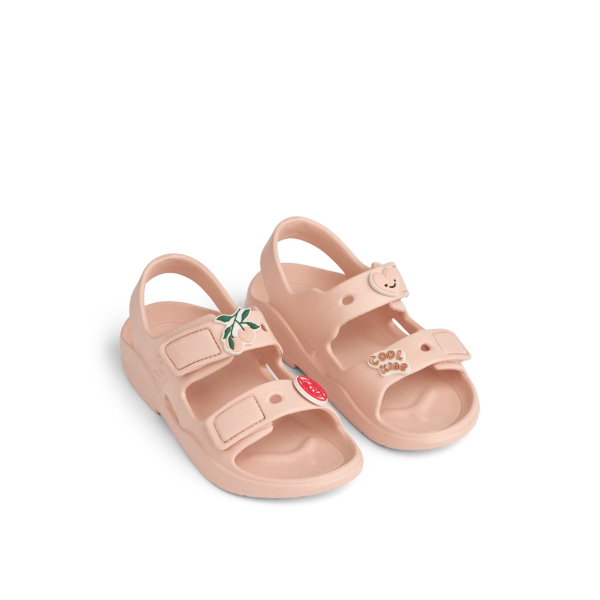 Liewood Sandales avec Breloques LILO - Sorbet rose - Sandales
