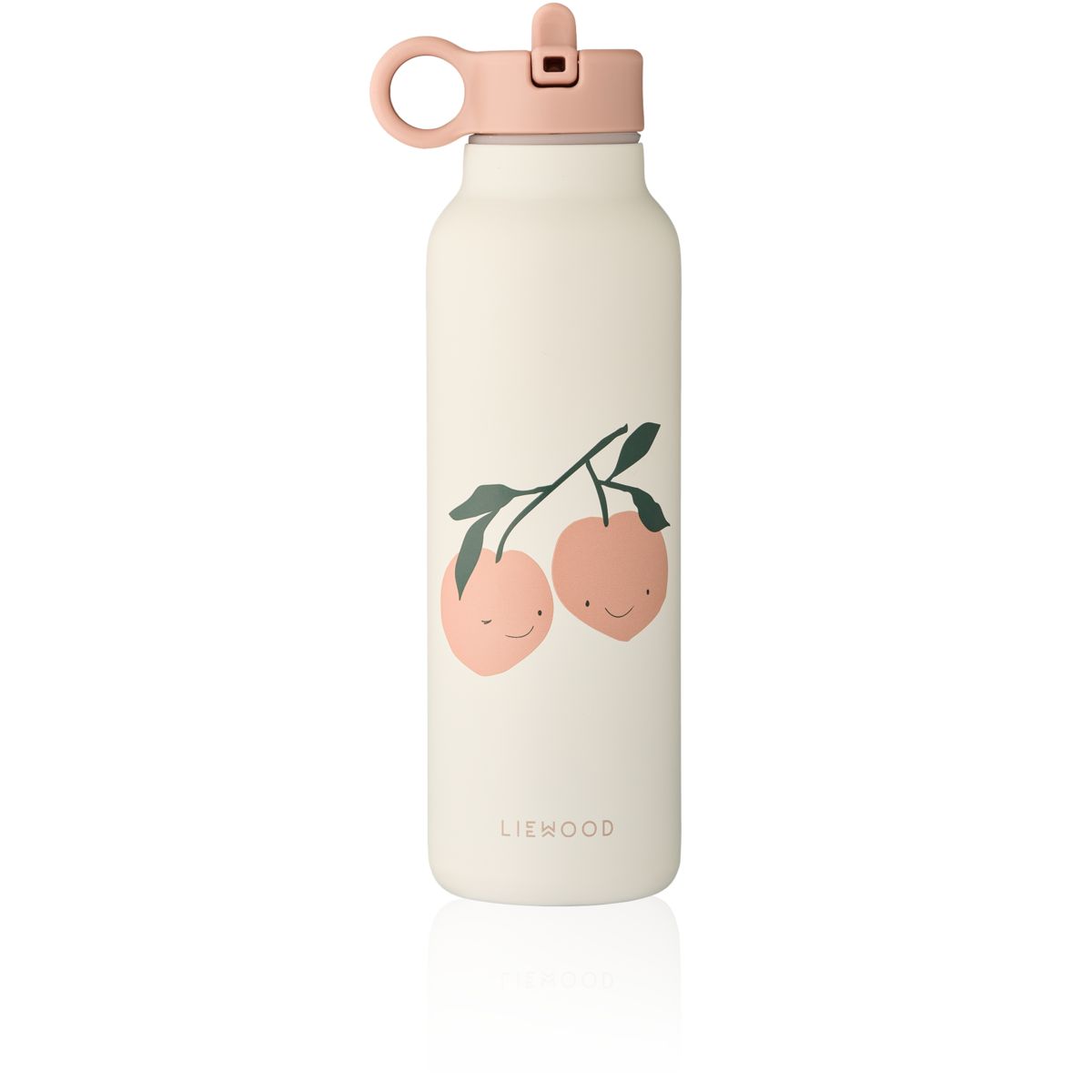 Liewood Gourde FALK 500 ml - Peach me / Sea shell - Goude eau