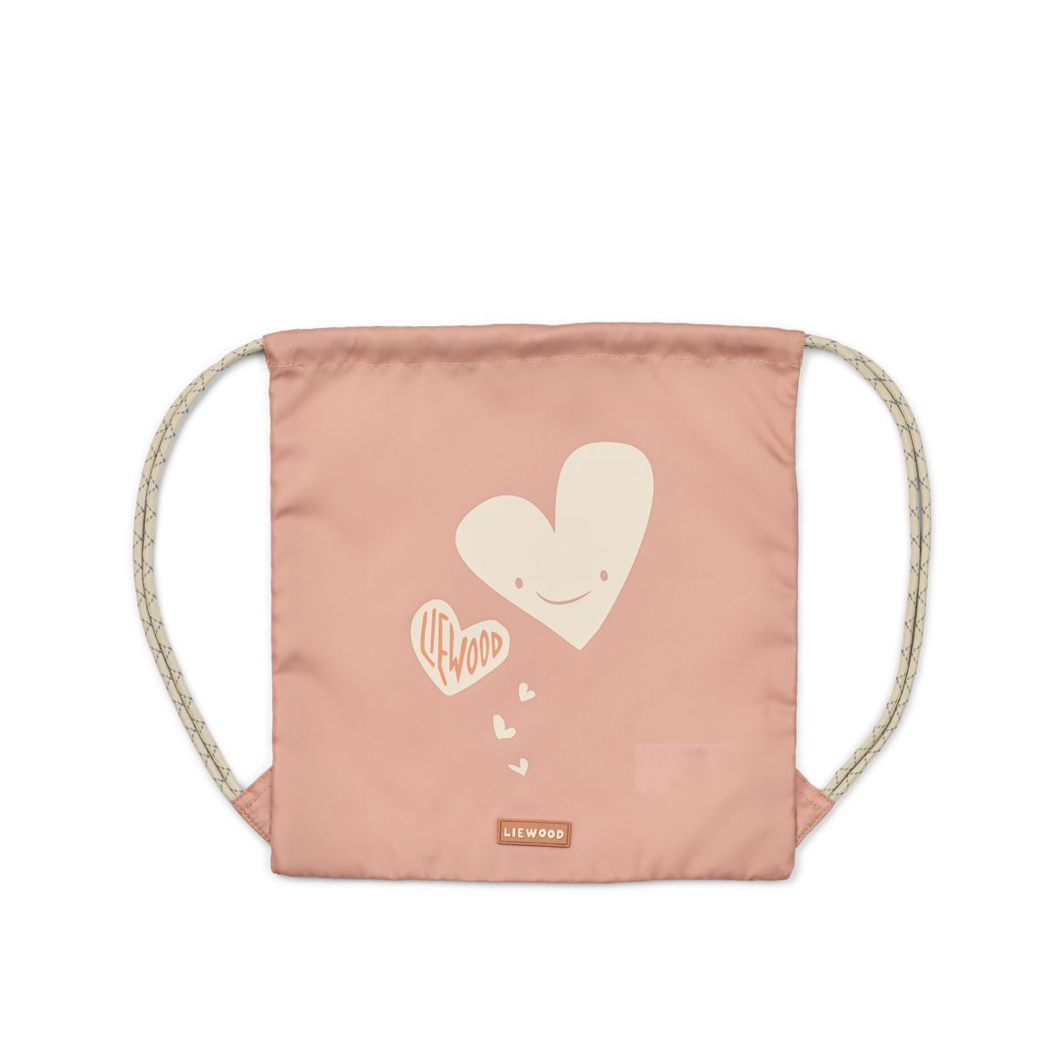 Liewood Sac de Sport DANELLA - Hearts / Pale tuscany - Sac de sport