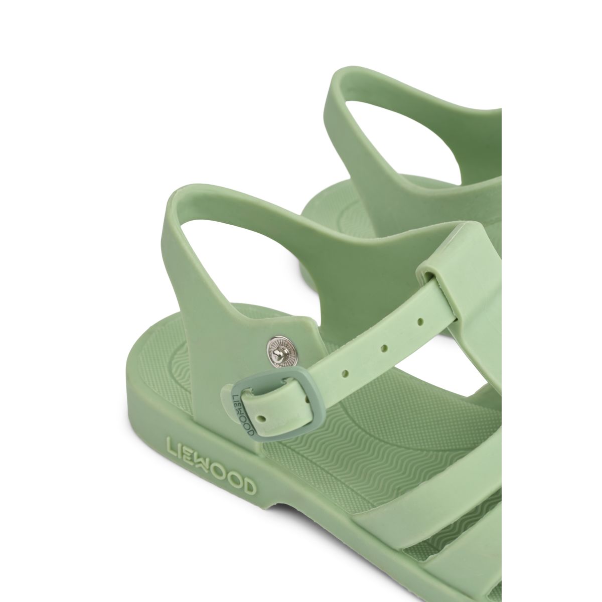 Liewood Bre Beach Sandals - Pistachio - BEACH SANDALS