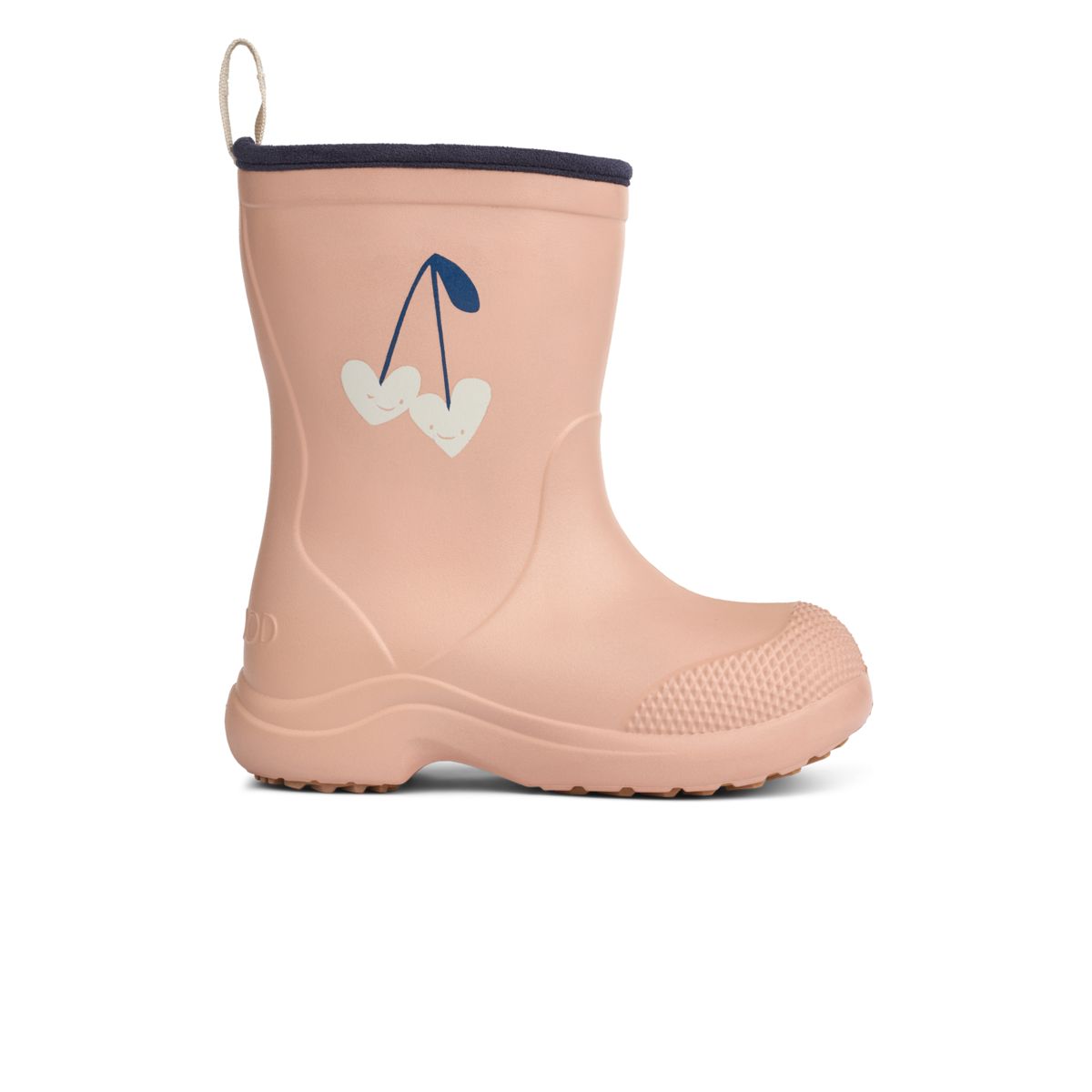 Liewood Botte de pluie ASTON - Sweethearts / Pale tuscany - RAIN BOOTS