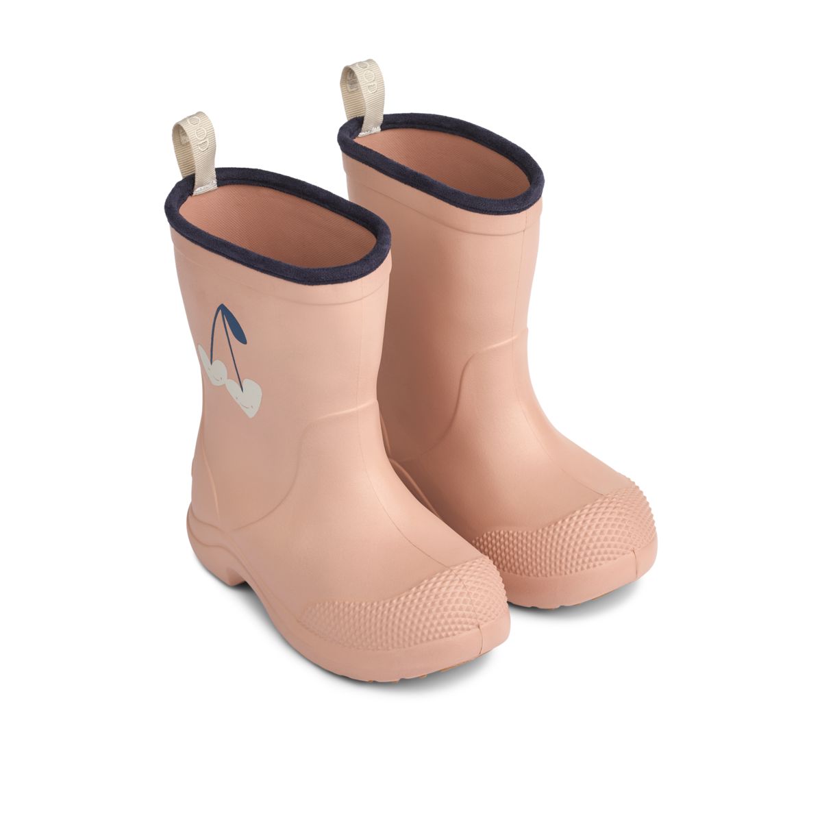 Liewood Botte de pluie ASTON - Sweethearts / Pale tuscany - RAIN BOOTS