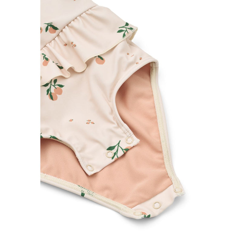 Liewood Maillot de bain AMARA imprimé - Peach / Sea shell - Maillot de bain