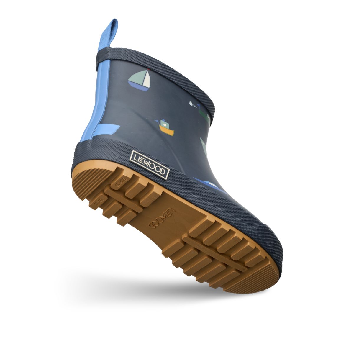 Bottes de pluie courtes Tekla - Sailing / Classic navy