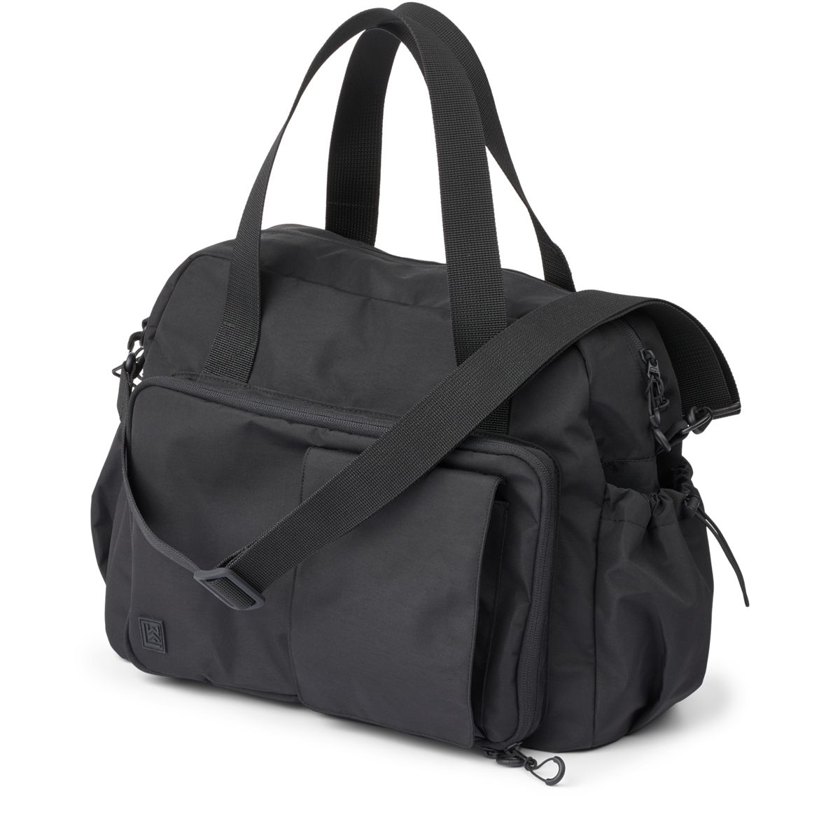 Liewood Sac à langer Carly - Black - Sac à langer