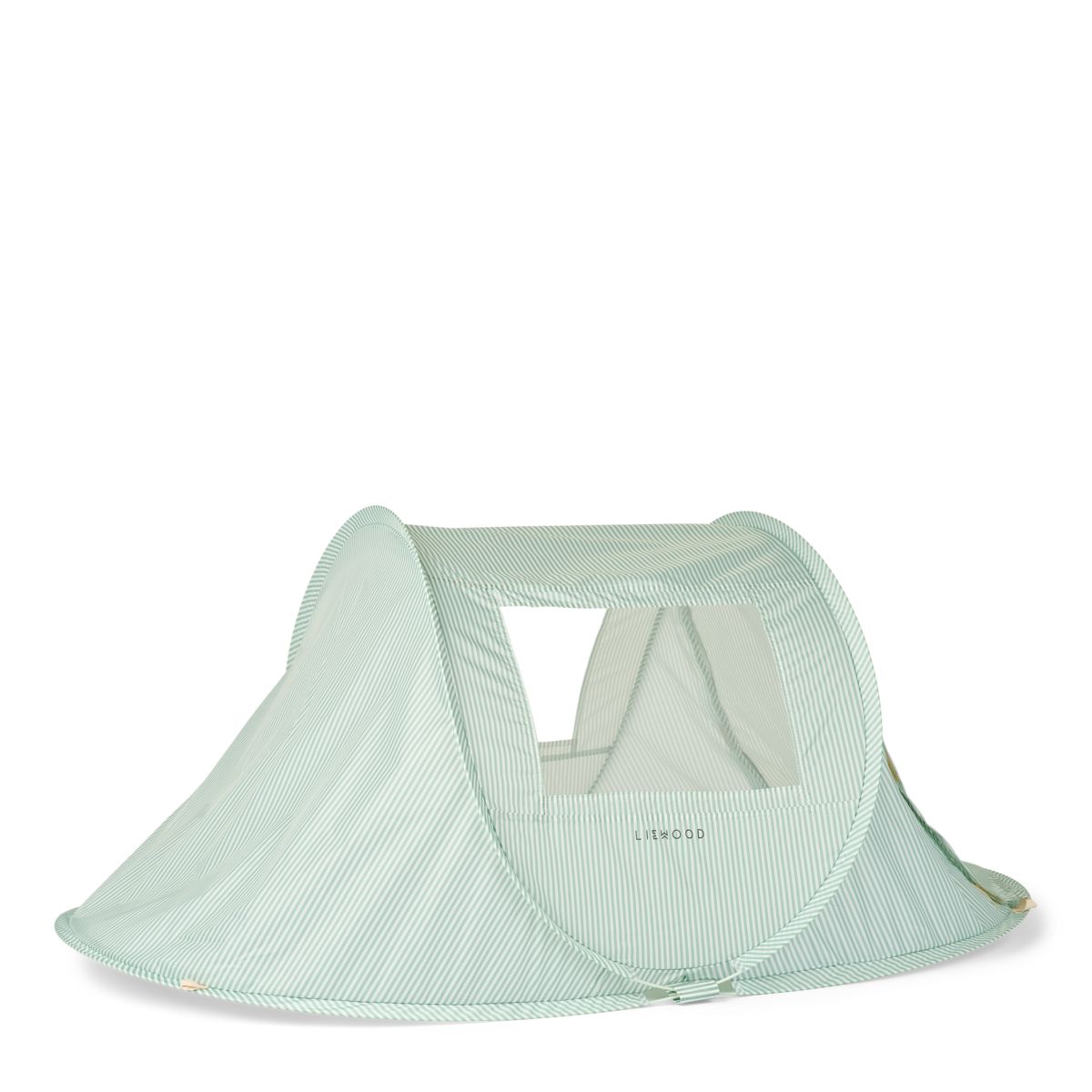 Liewood Bjork Pop-up play tent - Peppermint / creme de la creme - TENT