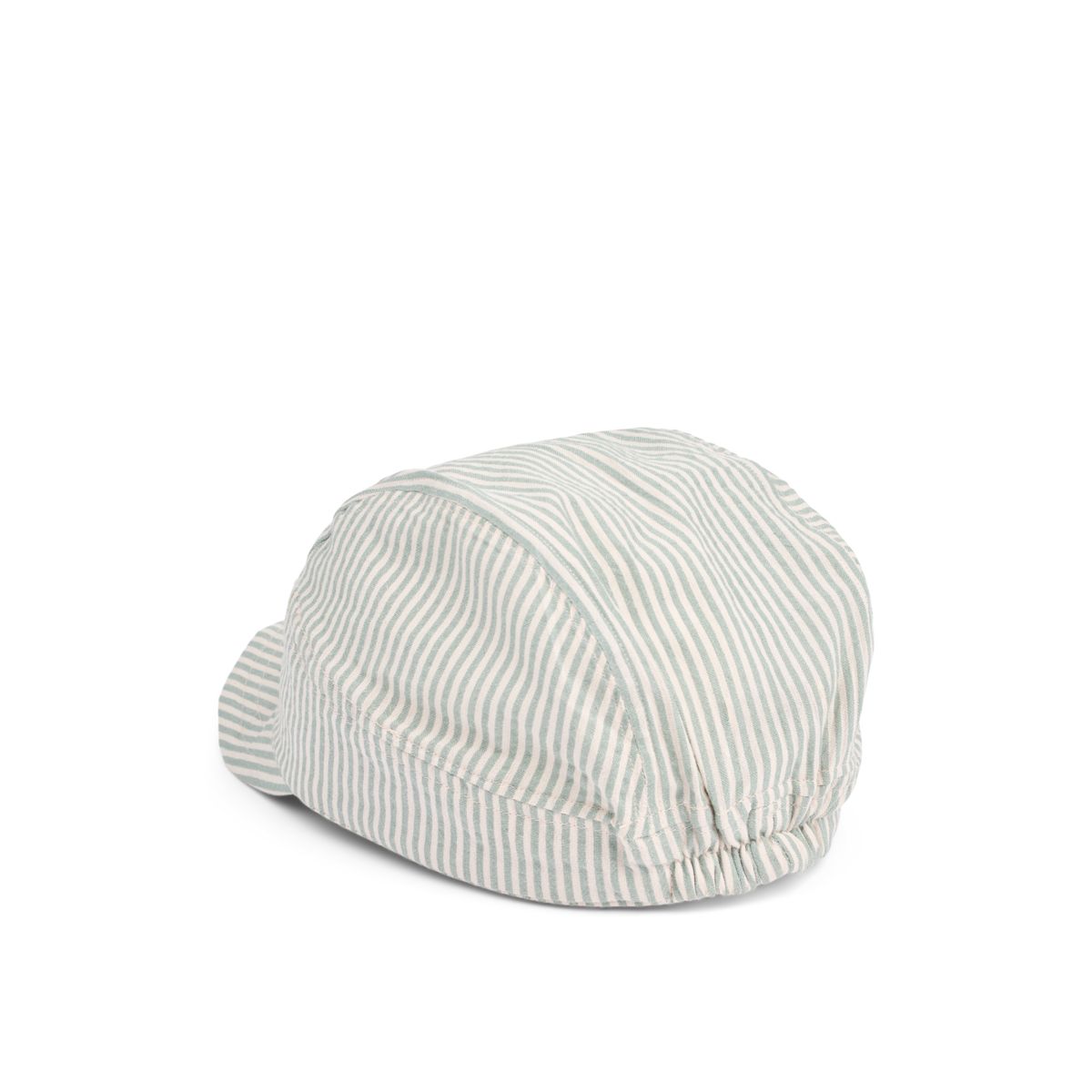 Liewood Casquette en Tissu Gaufré Doux THEON - Peppermint / Sandy - Chapeaux & Casquettes