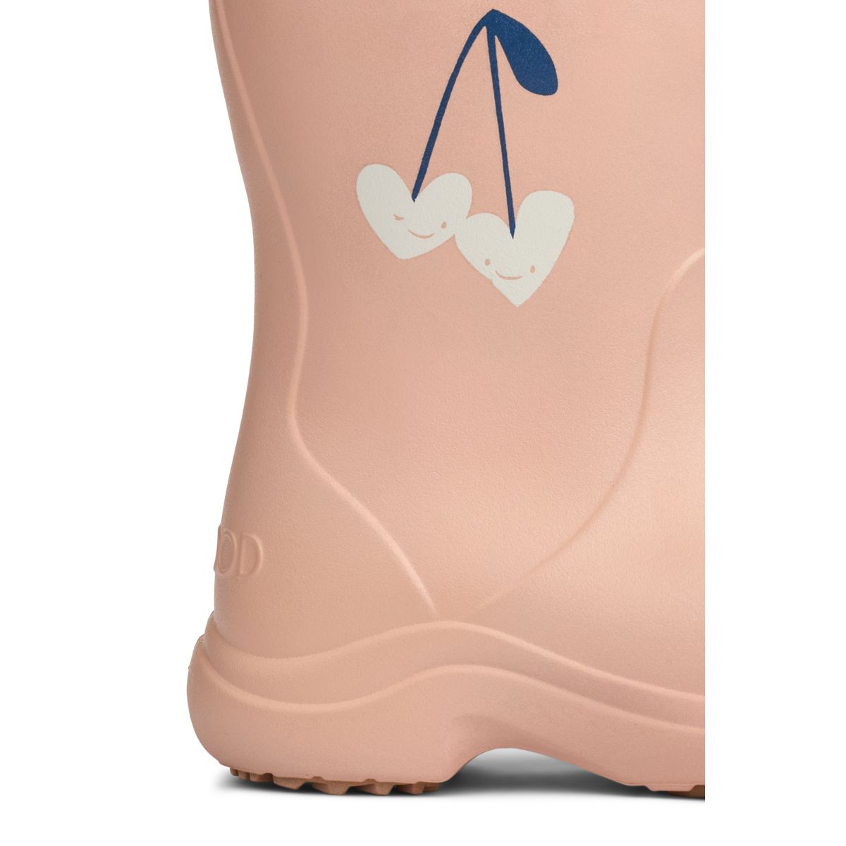 Liewood Botte de pluie ASTON - Sweethearts / Pale tuscany - RAIN BOOTS