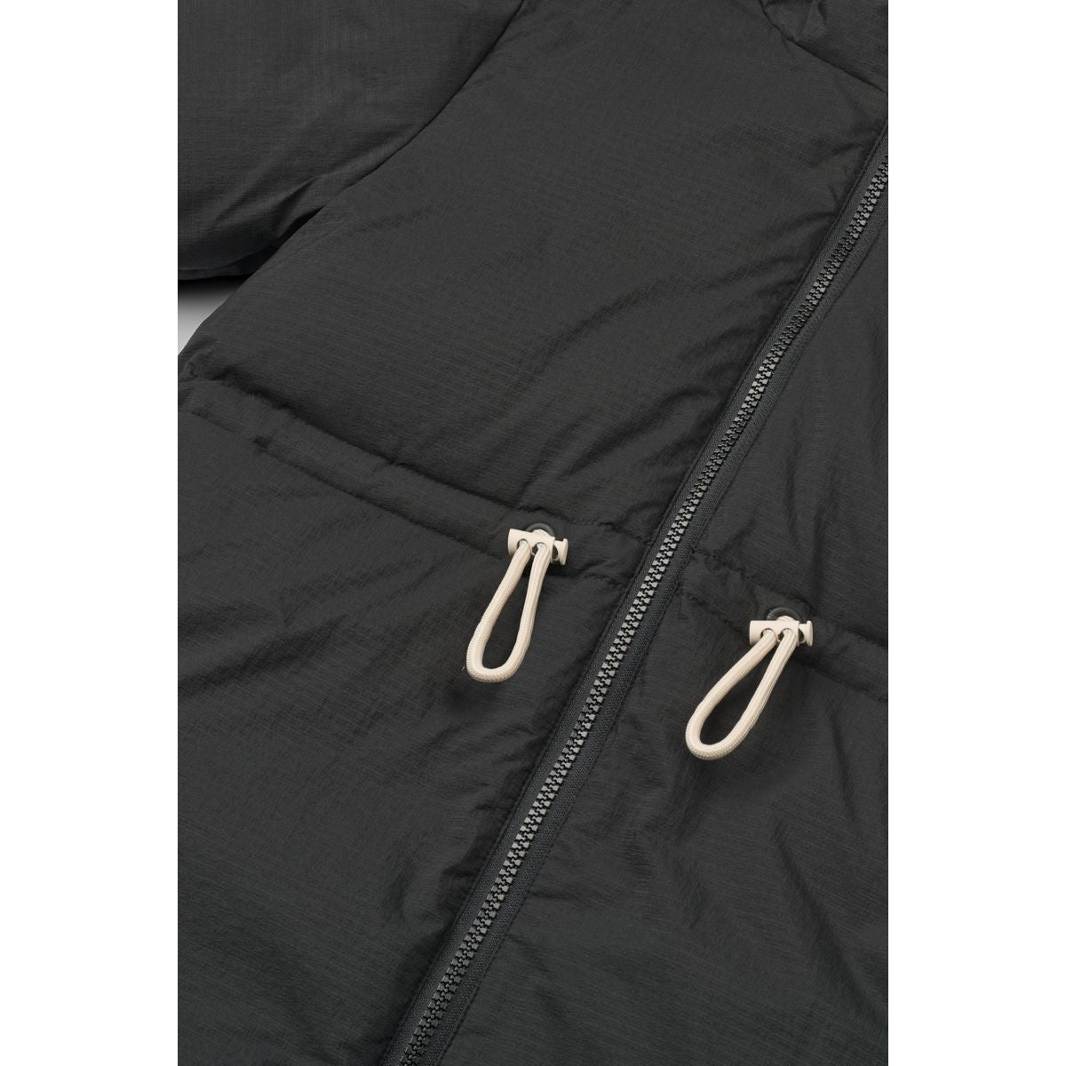 Liewood Veste longue Bille - Black - Veste