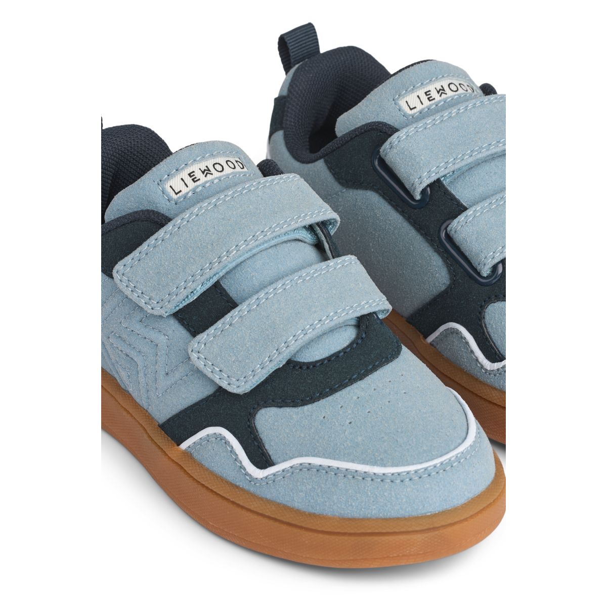 Liewood Baskets CLAUDINA - Beach blue / Classic navy / mix - Baskets