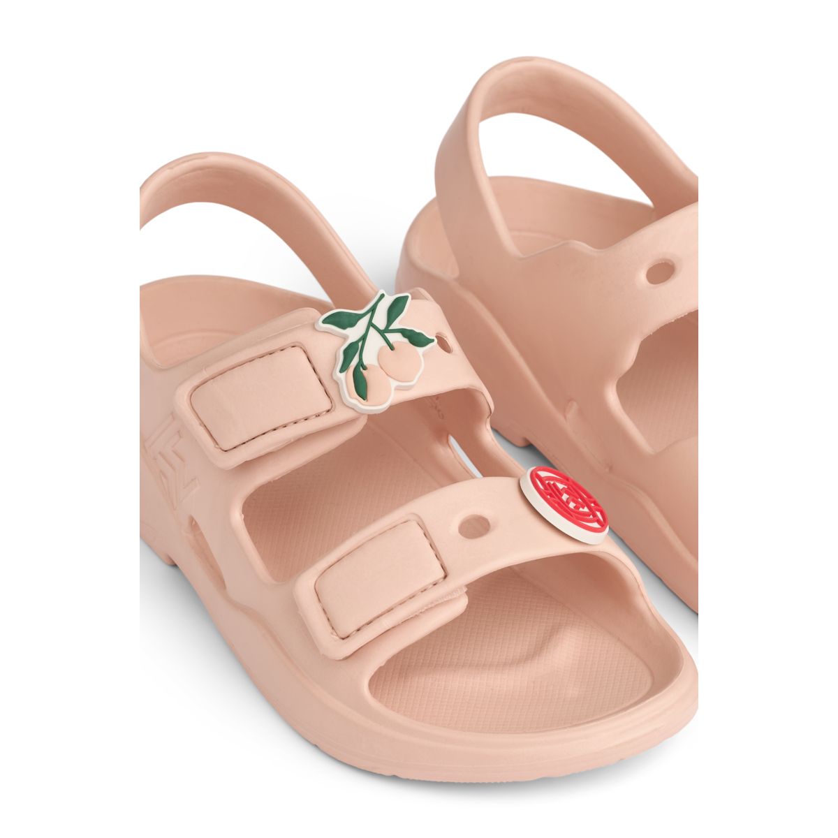Liewood Sandales avec Breloques LILO - Sorbet rose - Sandales