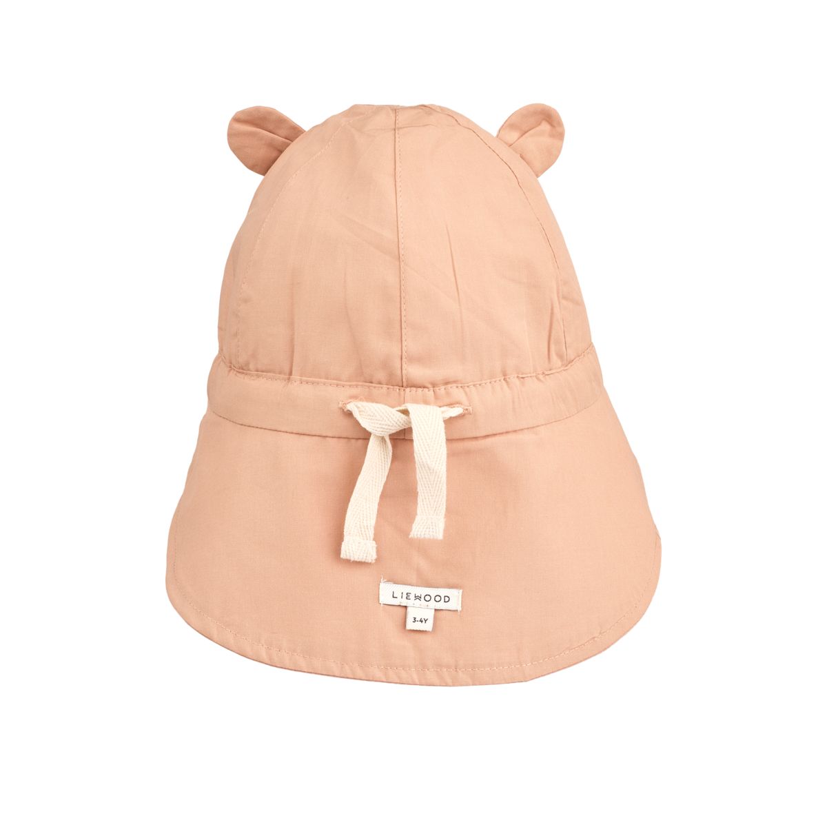 Liewood Gorm Reversible Sun Hat - Sweethearts / Pale tuscany - HATS/CAP