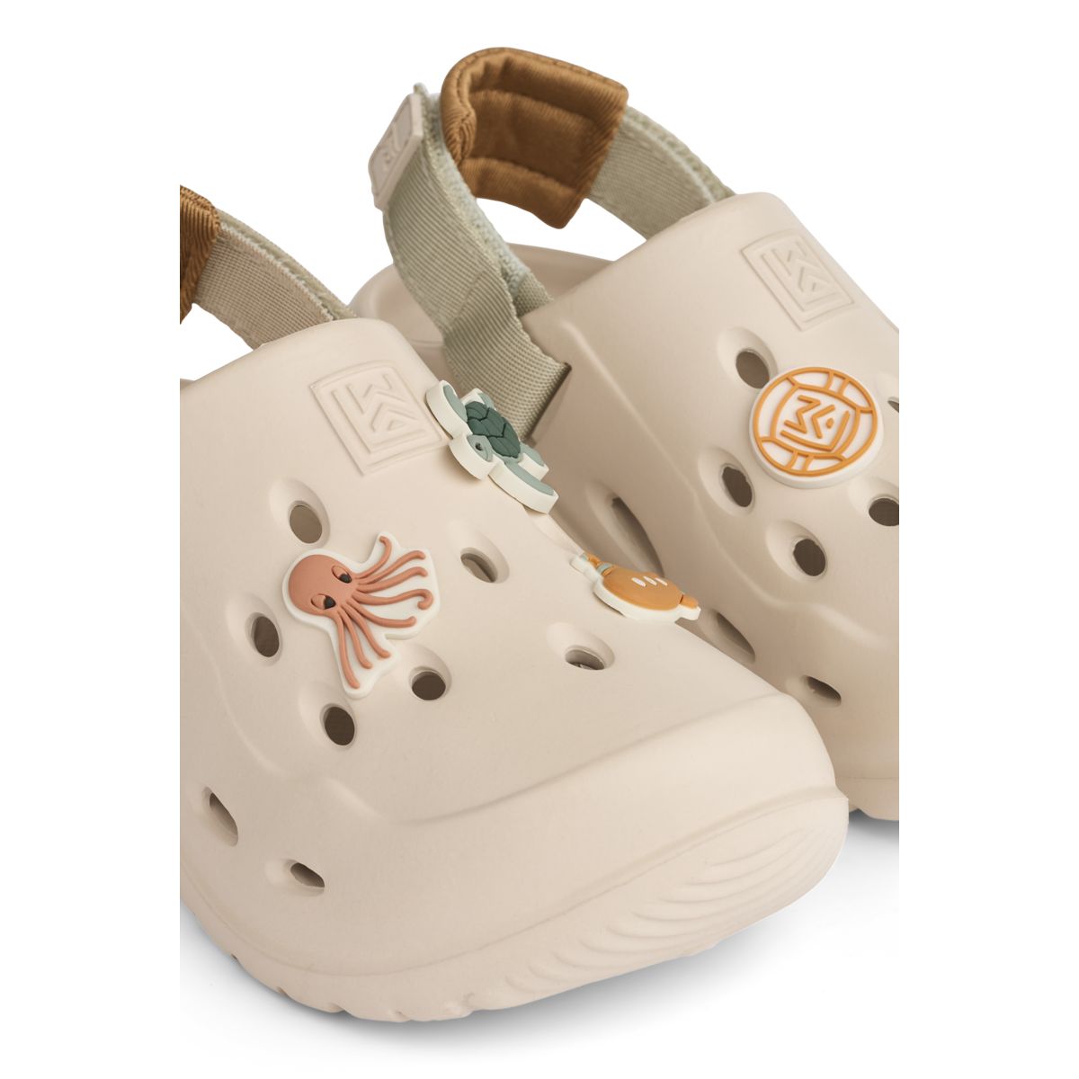 Liewood Sandales Milas - Sandy mix - Sandales