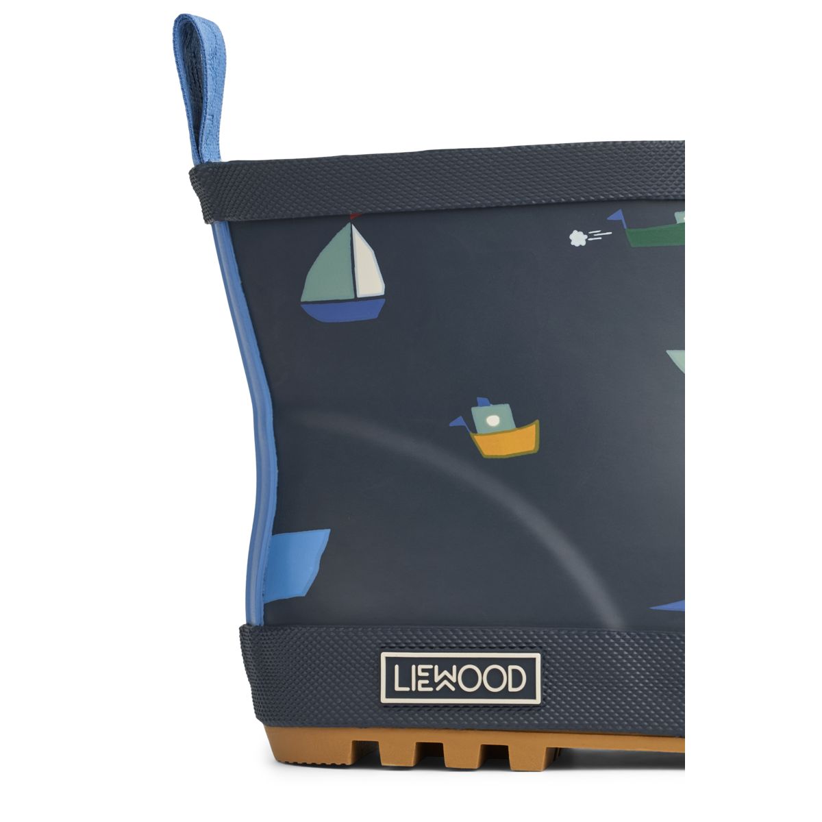Bottes de pluie courtes Tekla - Sailing / Classic navy