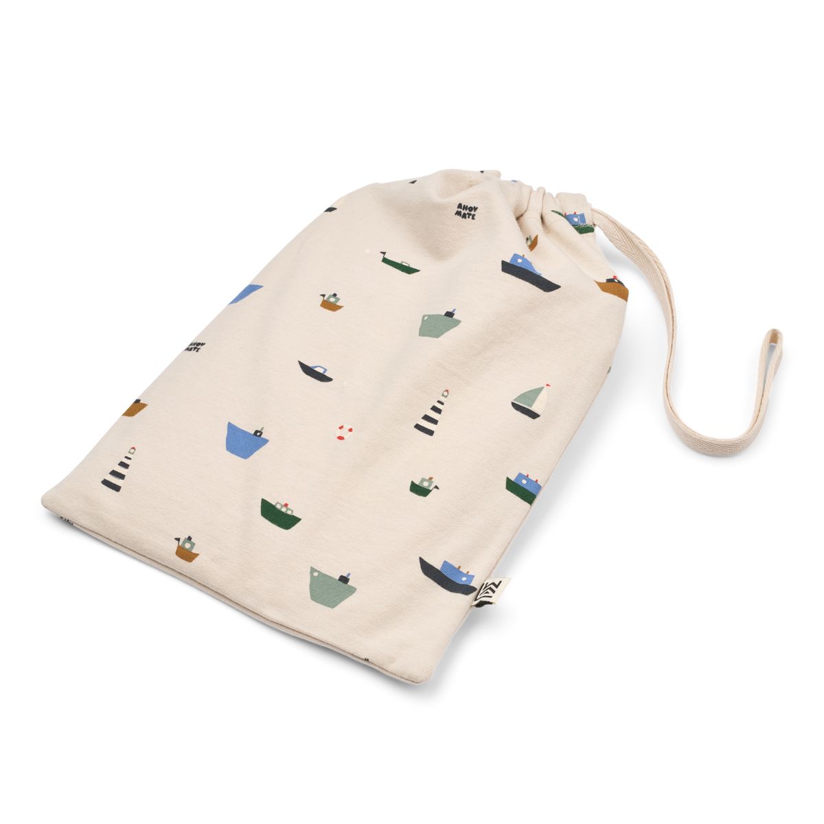 Liewood Body Évolutif à Manches Courtes YANNI - Sailing / Classic navy stripe / mix - Body