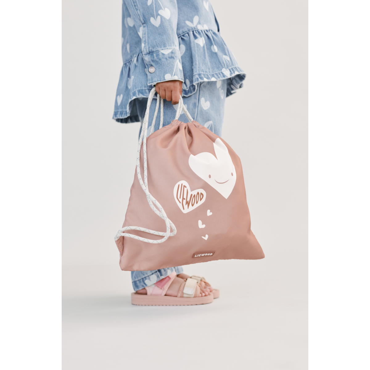 Liewood Sandales Monty - Tuscany rose multi mix - Sandales