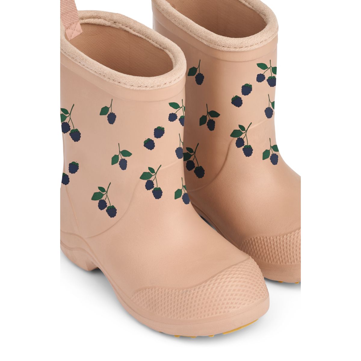 Liewood Botte de pluie ASTON - Berry / Pale Tuscany - Botte de pluie