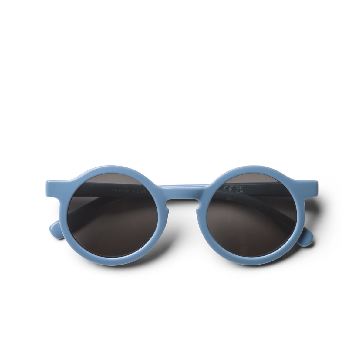 Liewood Lunettes de Soleil DARLA Junior 4-10 Ans - Beach blue - Lunettes de soleil