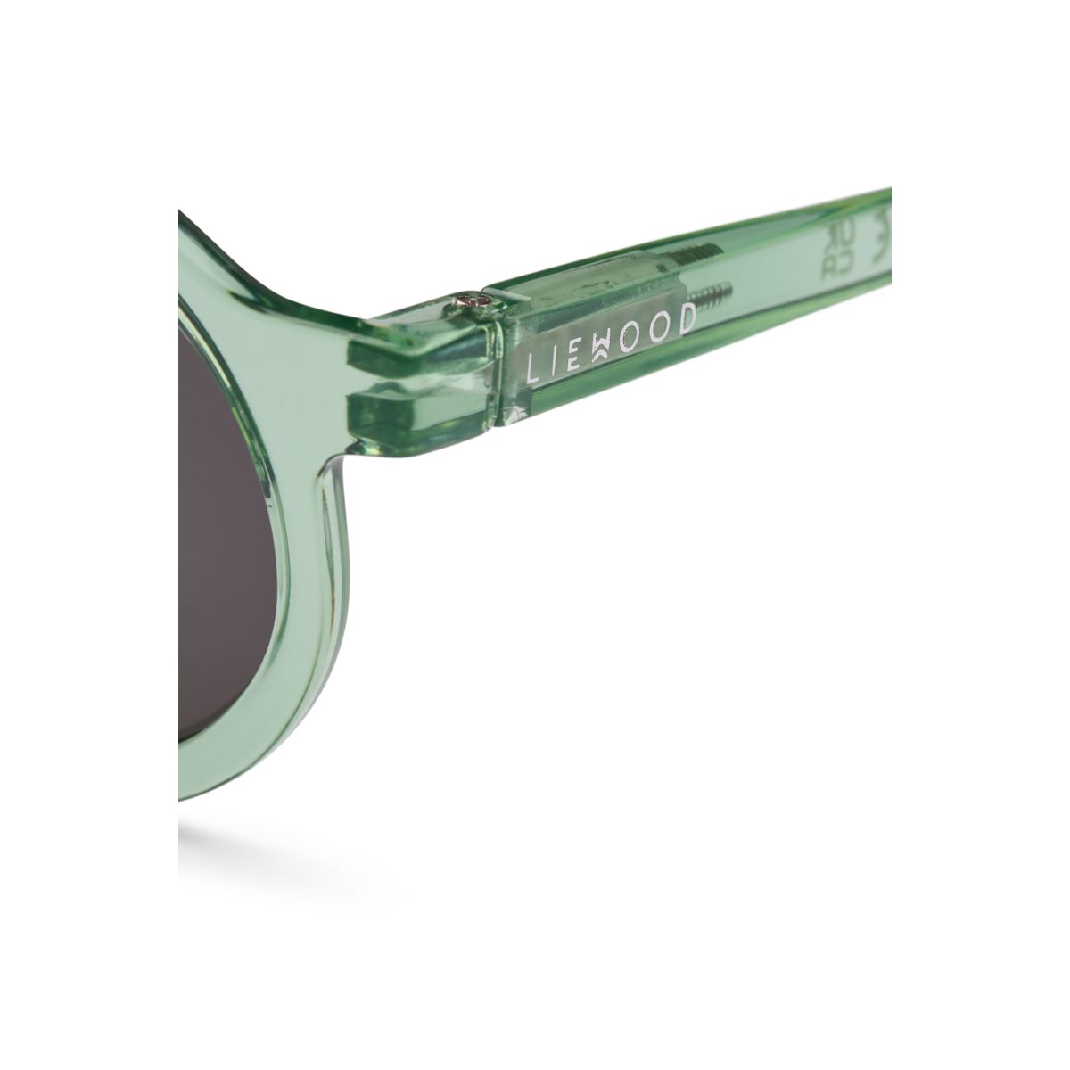 Liewood Lunettes de Soleil DARLA Junior 4-10 Ans - Peppermint transparent - Lunettes de soleil