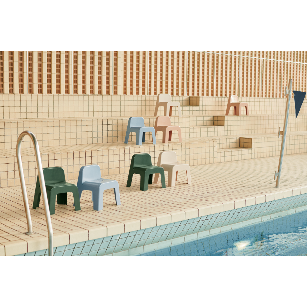 Liewood Chase Chair - Pale tuscany - CHAIR