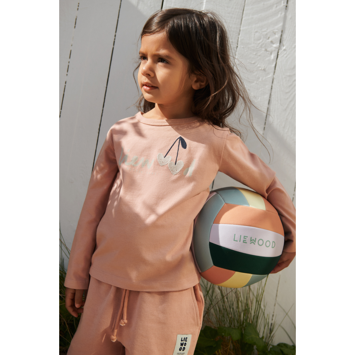 Liewood Villa Volley Ball - Peppermint multi mix - OUTDOOR TOY