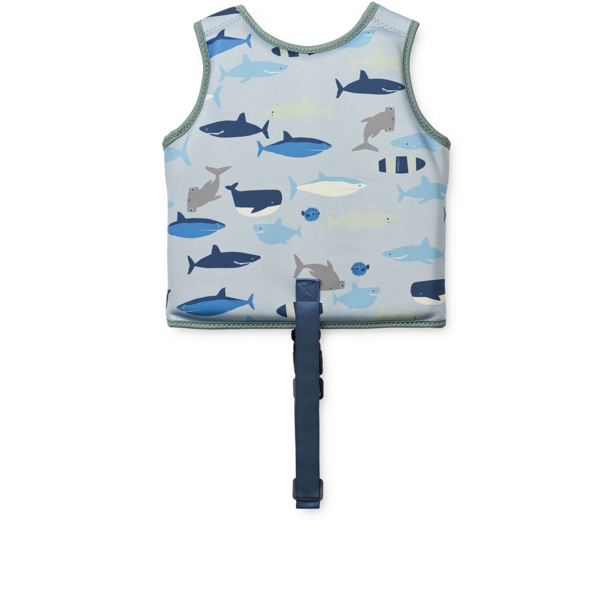 Gilet De Natation Dove - Shark / Dove blue