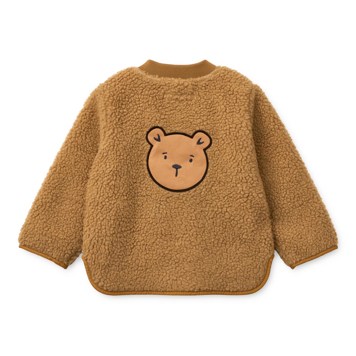 Liewood Veste Polaire LORA - Golden caramel - Veste