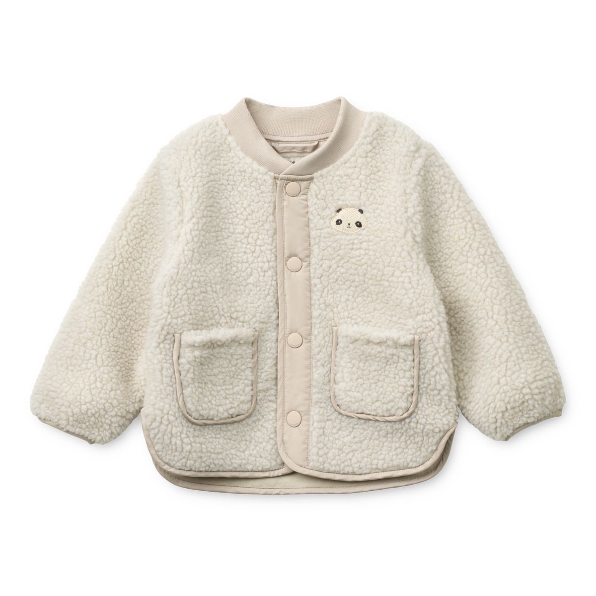 Liewood Veste Polaire LORA - Sandy - Veste